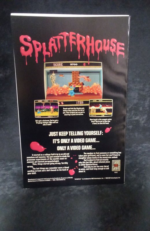 Detective Comics Annual #3 (1990)