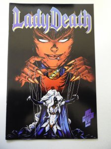 Lady Death: Between Heaven and Hell #3 (1995) VF- Condition