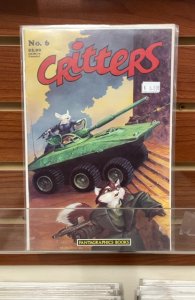 Critters #6 (1986)