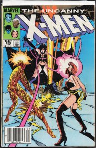 The Uncanny X-Men #189 (1985) X-Men