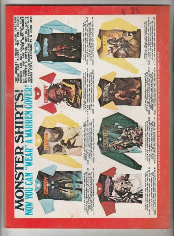 Eerie Magazine #84 (Jun-77) VF/NM High-Grade 