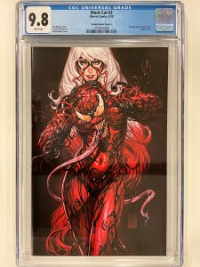 Black Cat #2 Brooks Cover B (2019) CGC 9.8