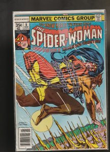 Spider-Woman #8