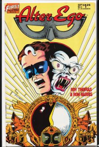 Alter Ego #3 (1986) Alter Ego