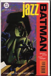 Batman: Legends of the Dark Knight: Jazz #3 (1995)
