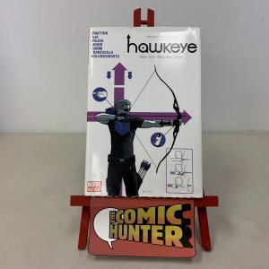 Hawkeye Vol. 1 Oversized Hardcover Matt Fraction 