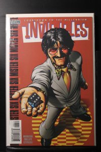 The Invisibles, Volume Three #6 (1999)
