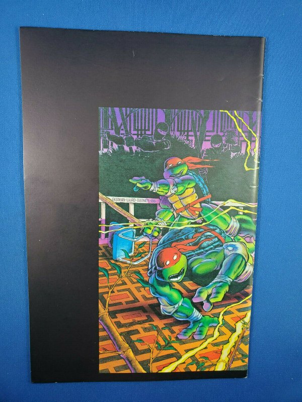 TMNT 9 VF NM