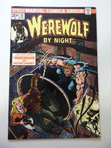 Werewolf by Night #16 (1974) VF Condition MVS Intact