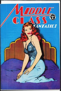 Middle Class Fantasies #1 (1973) Rita Hayworth