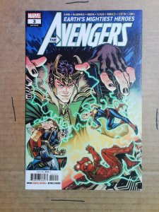Avengers #3 (2018) NM condition