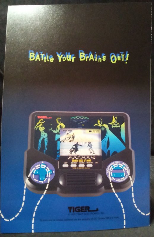 Underworld Unleashed: Batman - Devil's Asylum (1995)