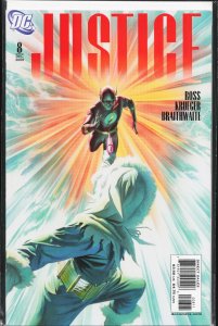 Justice #8 (2006) Justice League