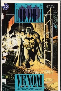 Legends of the Dark Knight #16 (1991) Batman