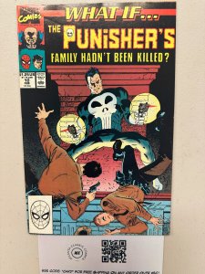 What If #10 VF Marvel Comic book Punisher Spider-man Daredevil   6 HH1