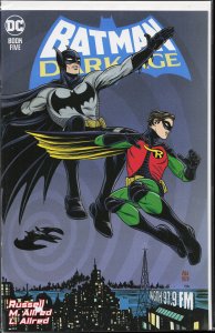 Batman: Dark Age #5 (2024) Batman