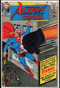 Action Comics #343 (1966) Superman