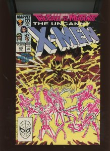 (1988) The Uncanny X-Men #226: COPPER AGE! GO TELL THE SPARTANS (8.5/9.0)