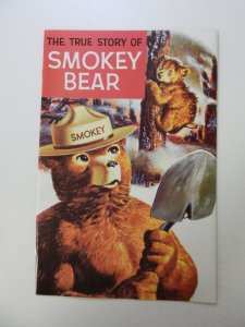 True Story of Smokey Bear (1960) VF- condition