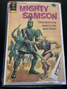 Mighty Samson #28 (1975)
