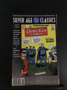 Detective Comics #225 Silver Age Classics reprint of 1st App Martian Manhunter