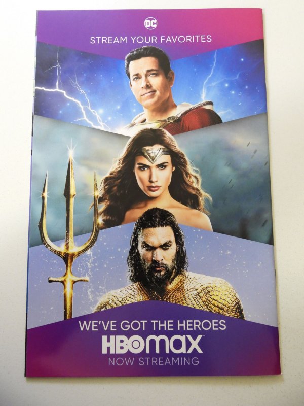 Batman #102 Mattina Cover (2021) NM Condition