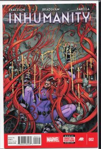 Inhumanity #2 (2014)