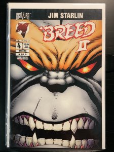 'Breed II #4 (1995)