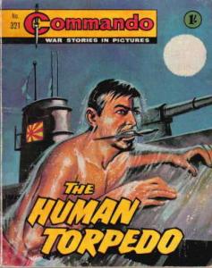 Human Torpedo