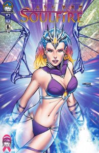 Soulfire (Michael Turner's ,Vol. 5) #8B FN ; Aspen | Last Issue All New