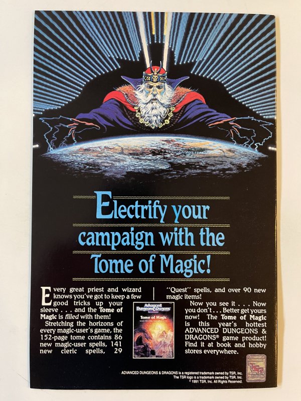 The New Warriors #14- NM+   (1991)