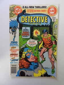Detective Comics #489 (1980) VF condition