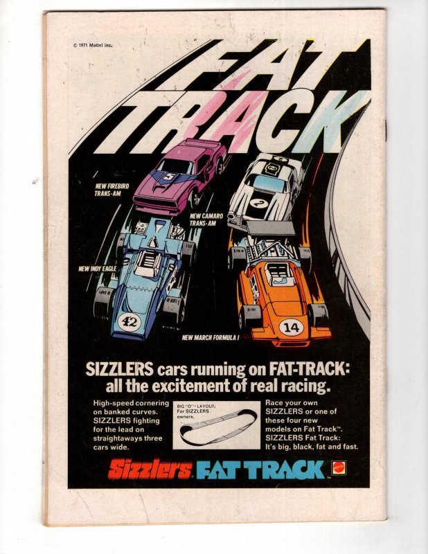 Captain America #145 (1972)   / ID#938