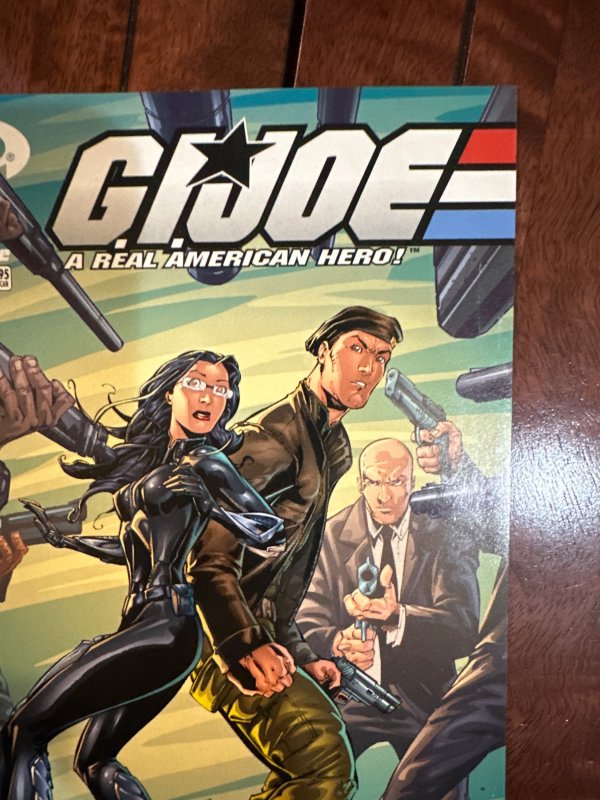 G.I. Joe: A Real American Hero #17 (2003)