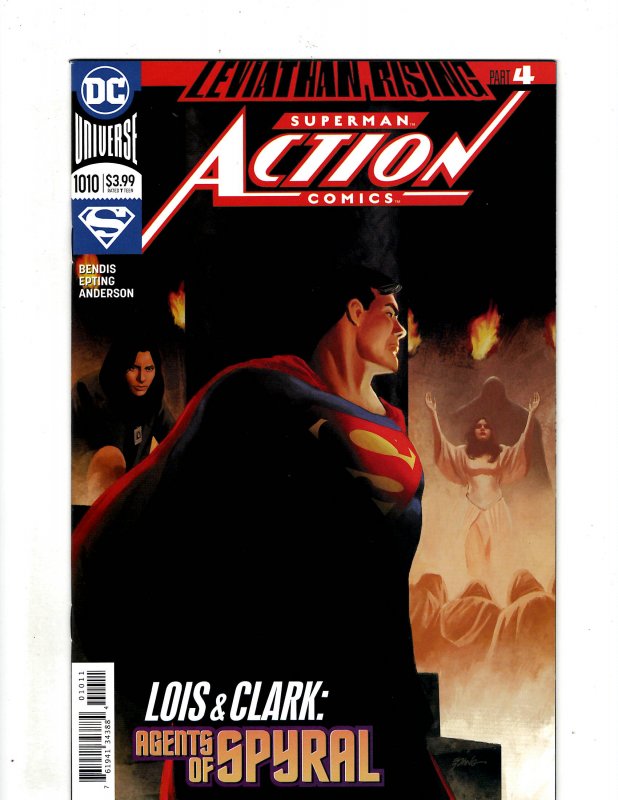 Action Comics #1010 (2019) OF10