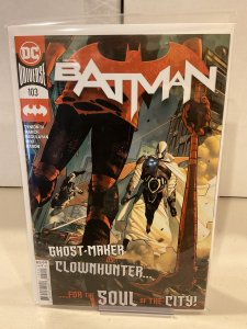 Batman #103  2021  9.0 (Our highest grade)