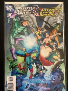Justice League of America #15 (2008)