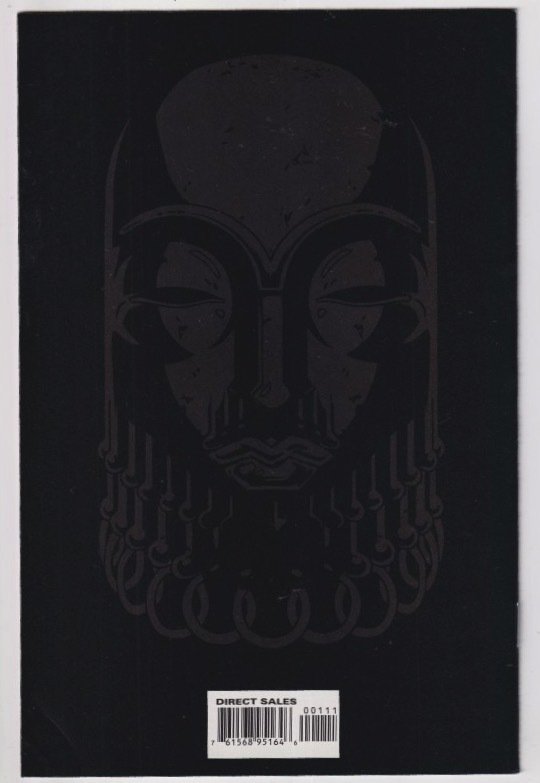 Ghost/Hellboy Special #1 (1996) Ghost