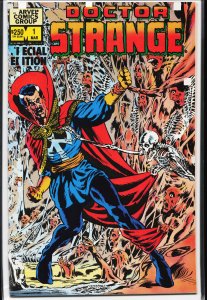 Doctor Strange Special Edition (1983)