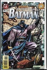 Detective Comics Annual #7 (1994) Batman