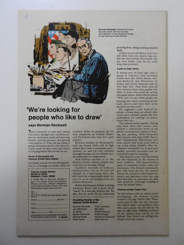 The Incredible Hulk #133 (1970) FN+ Condition!