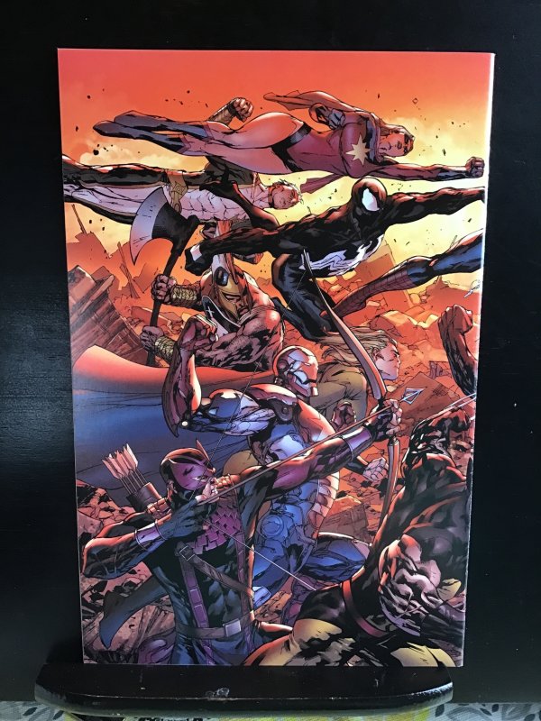 New Avengers #50 (2009)nm