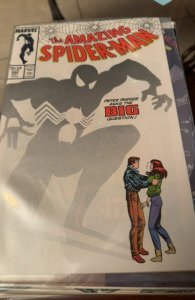 The Amazing Spider-Man #290 Direct Edition (1987) Spider-Man 