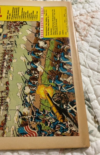 My Greatest Adventure #56 (1961) DC sci-fi,horror anthology