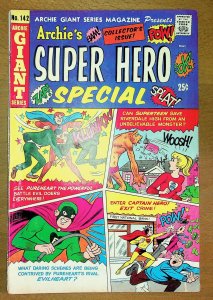 Archie Giant Series #142 6.0 Fine .