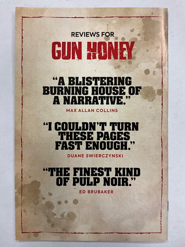 Gun Honey (2022)