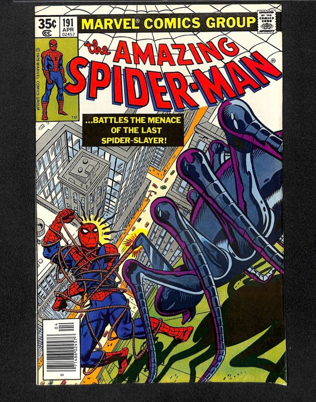 The Amazing Spider-Man #191 (1979)