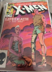 The Uncanny X-Men #186 (1984) X-Men 