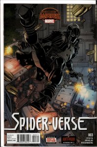 Spider-Verse #3 (2015) Spider-Man