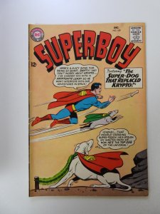 Superboy #109 (1963) FN condition